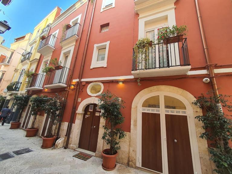 Arco Della Neve Guest House Bari Eksteriør bilde