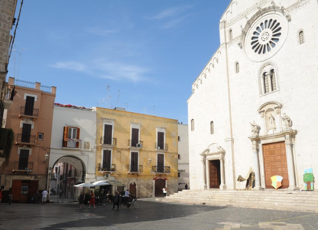 Arco Della Neve Guest House Bari Eksteriør bilde