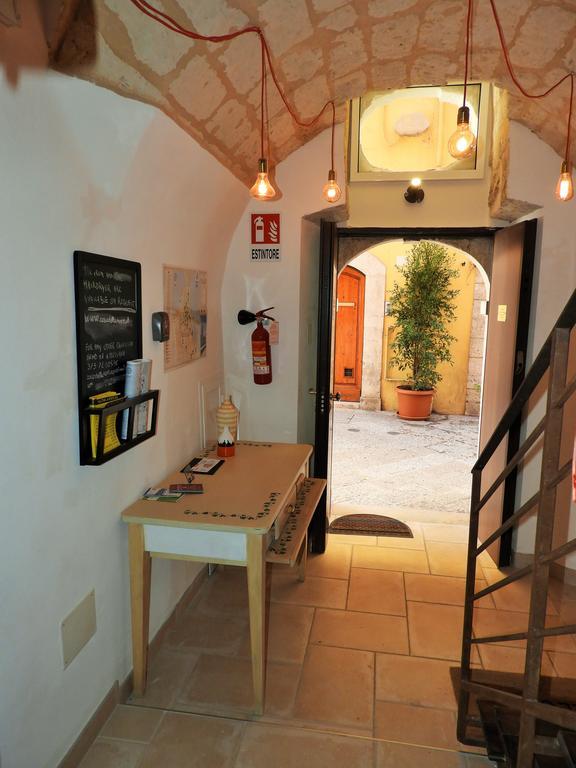 Arco Della Neve Guest House Bari Eksteriør bilde